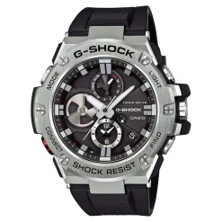 CASIO G-SHOCK Montre Hybride G-steel Noir