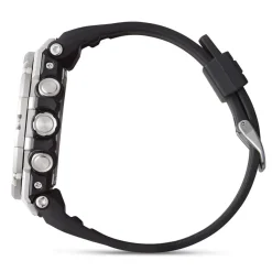 CASIO G-SHOCK Montre Hybride G-steel Noir