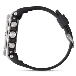 CASIO G-SHOCK Montre Hybride G-steel Noir