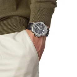 CASIO G-SHOCK Montre Hybride G-steel Noir