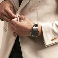 CASIO G-SHOCK Montre Hybride Classic Noir