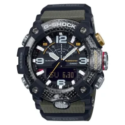 Montre Hybride Mudmaster Noir-CASIO G-SHOCK Discount