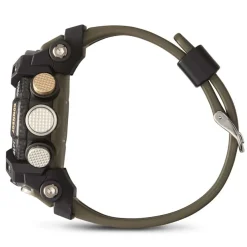 Montre Hybride Mudmaster Noir-CASIO G-SHOCK Discount