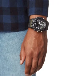 Montre Hybride Mudmaster Noir-CASIO G-SHOCK Discount