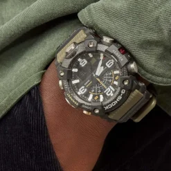 Montre Hybride Mudmaster Noir-CASIO G-SHOCK Discount