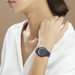 ICE WATCH Montre Cosmos Bleu