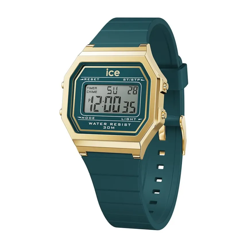 Montre Digit Retro Vert-ICE WATCH Best