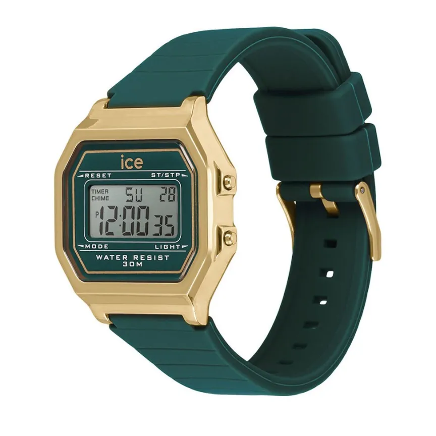 Montre Digit Retro Vert-ICE WATCH Best