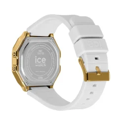 ICE WATCH Montre Digit Retro Dore
