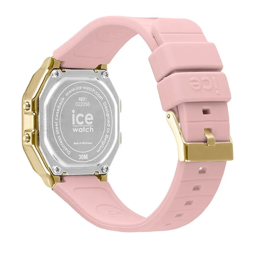 Montre Digit Retro Rose-ICE WATCH Hot