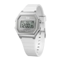 ICE WATCH Montre Digit Retro Argente