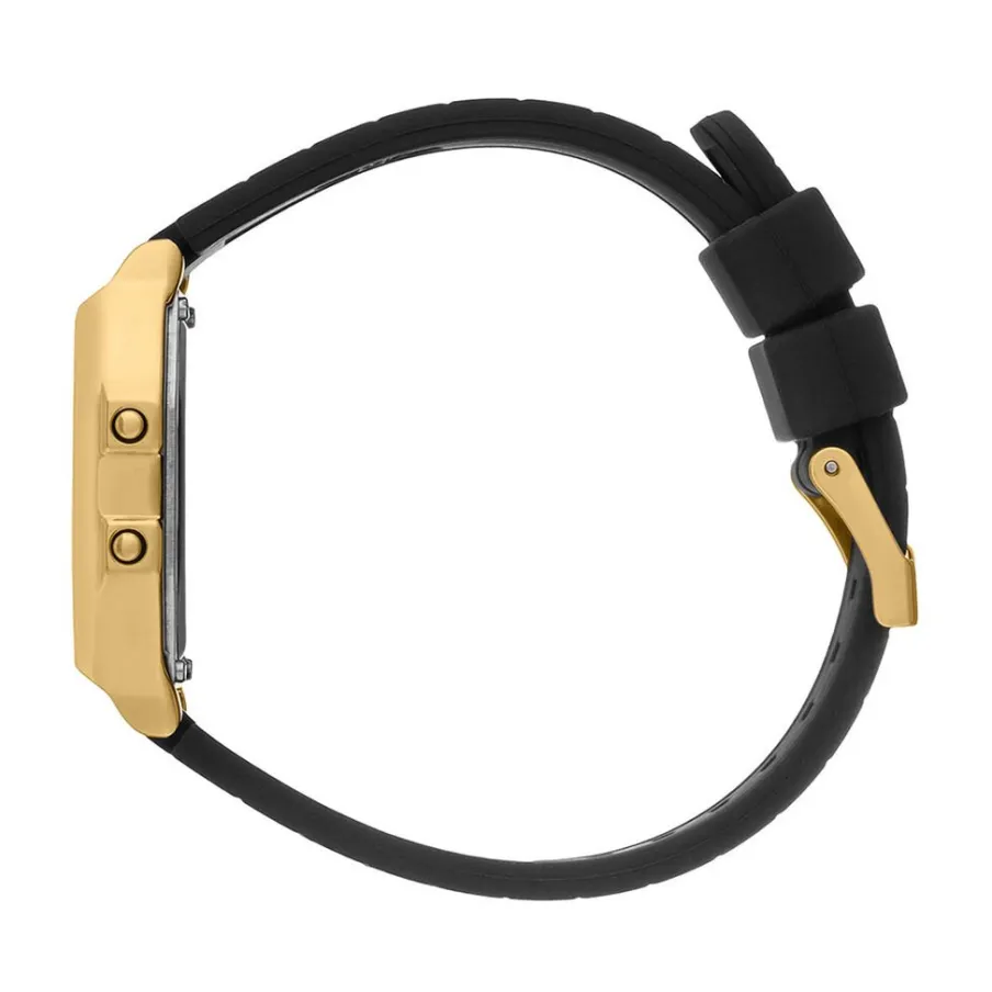 ICE WATCH Montre Digit Retro Dore