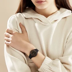 Montre Glam Noir-ICE WATCH Outlet