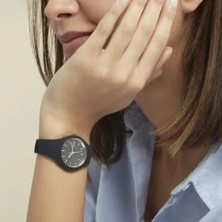 Montre Glitter Noir-ICE WATCH Clearance