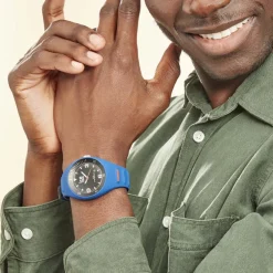 ICE WATCH Montre Pierre Leclercq Bleu