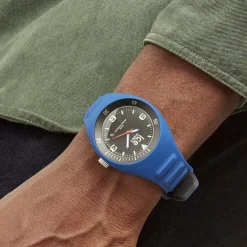 ICE WATCH Montre Pierre Leclercq Bleu