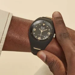ICE WATCH Montre Pierre Leclercq Noir