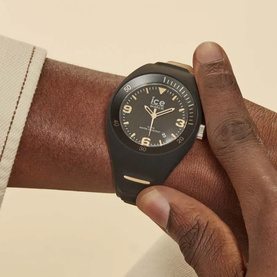 ICE WATCH Montre Pierre Leclercq Noir