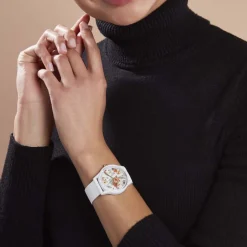 ICE WATCH Montre Solar Power Blanc