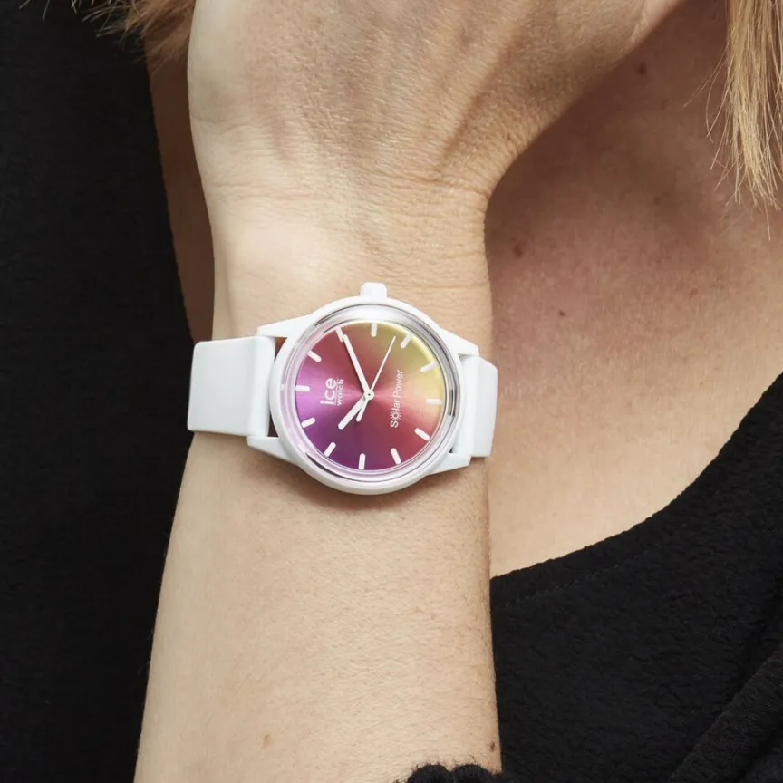 Montre Solar Power Multicolore-ICE WATCH New