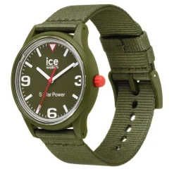 Montre Solar Power Kaki-ICE WATCH Hot