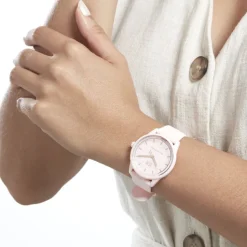 Montre Solar Power Rose-ICE WATCH Outlet