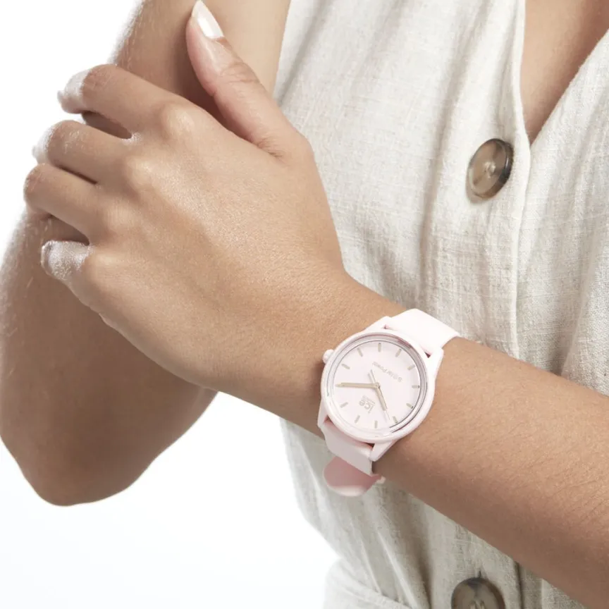 Montre Solar Power Rose-ICE WATCH Outlet