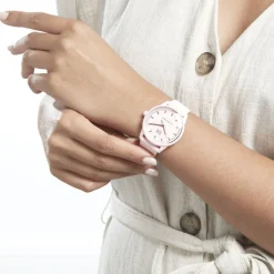 Montre Solar Power Rose-ICE WATCH Outlet