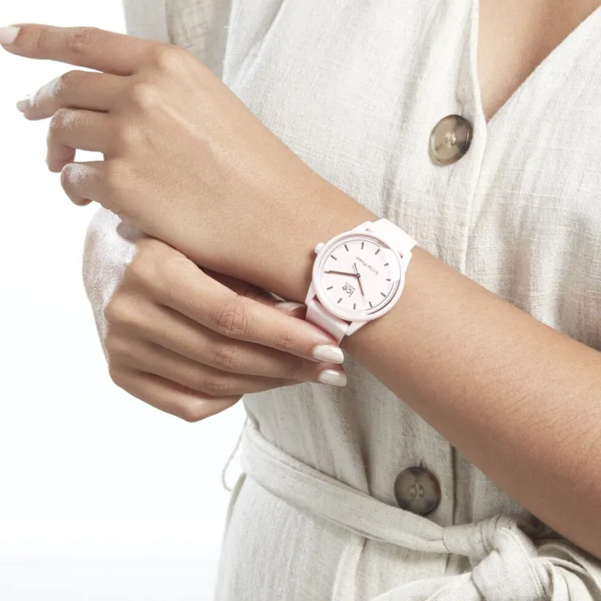 Montre Solar Power Rose-ICE WATCH Outlet