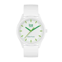 Montre Solar Power Blanc-ICE WATCH Hot