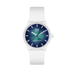 ICE WATCH Montre Solar Power Bleu
