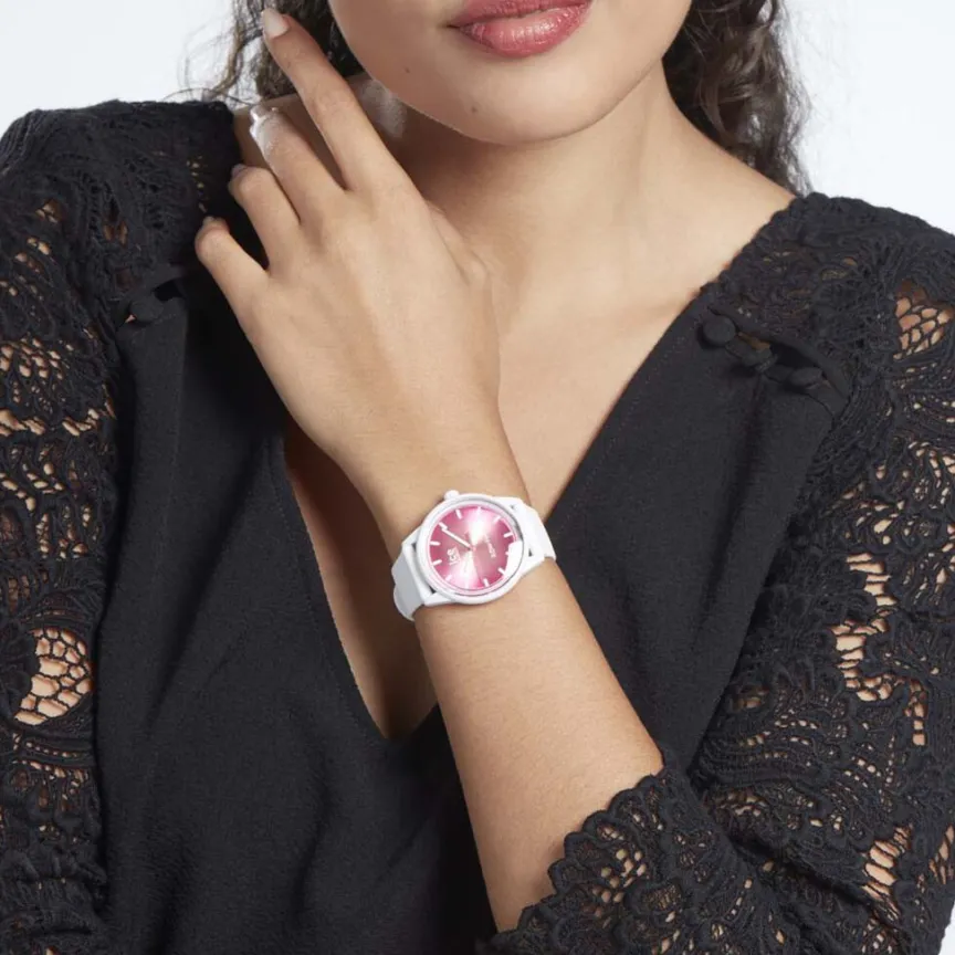 Montre Solar Power Blanc-ICE WATCH Online