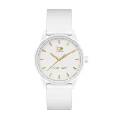 ICE WATCH Montre Solar Power Blanc