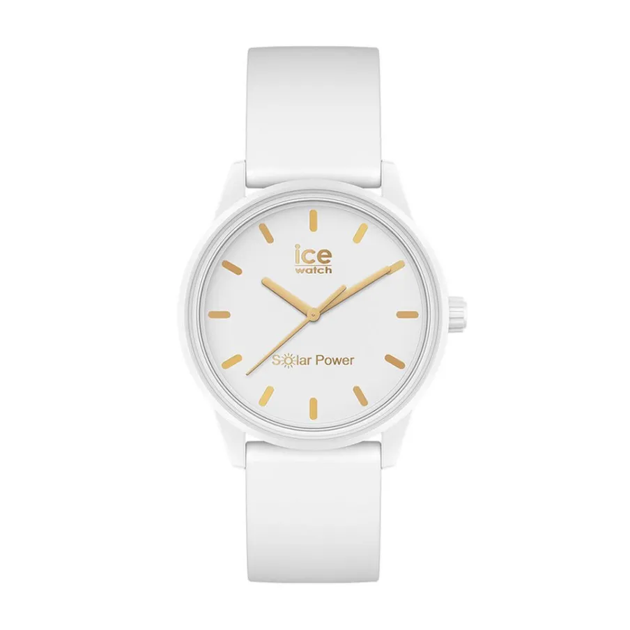 ICE WATCH Montre Solar Power Blanc