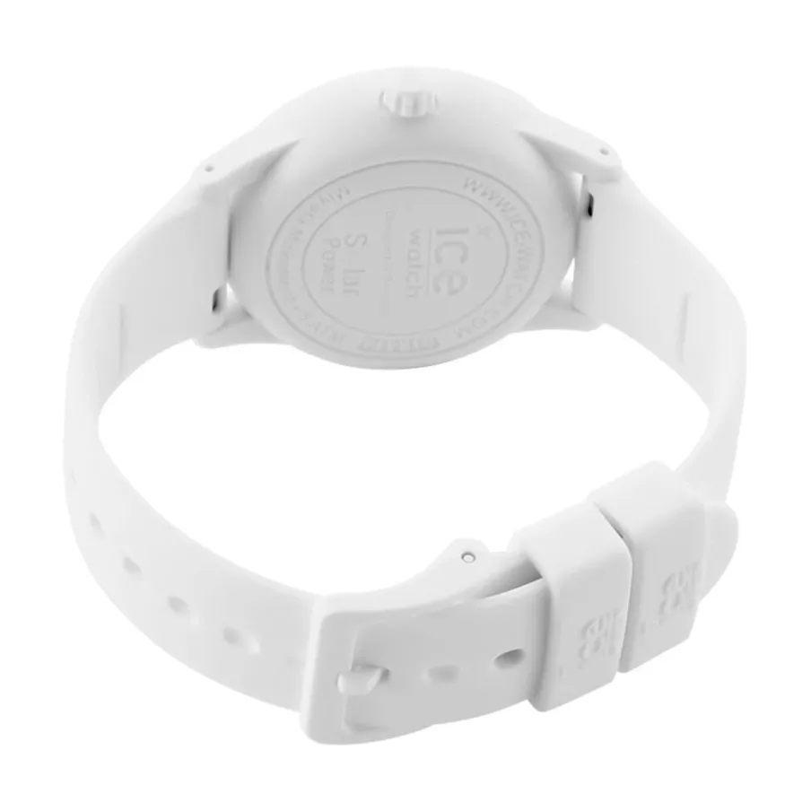 ICE WATCH Montre Solar Power Blanc