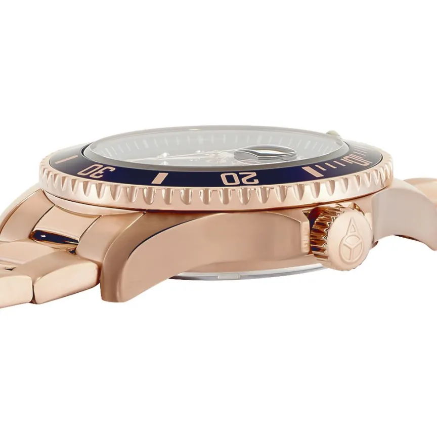 Montre Steel Bleu-ICE WATCH New