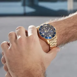 Montre Steel Bleu-ICE WATCH Hot