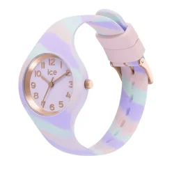 ICE WATCH Montre Tie And Dye Mauve