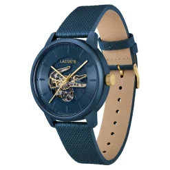 LACOSTE Montre .12.12 Automatique Bleu