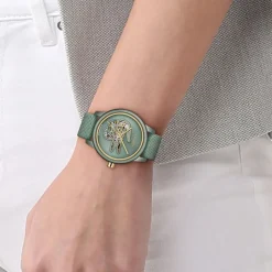 Montre .12.12 Automatique Vert-LACOSTE Hot