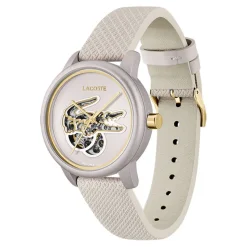 LACOSTE Montre .12.12 Automatique Argenté