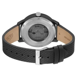 Montre .12.12 Automatique Noir-LACOSTE Sale
