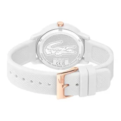 LACOSTE Montre 12.12 Blanc