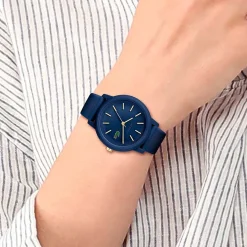 LACOSTE Montre 12.12 Bleu