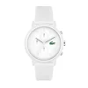 LACOSTE Montre .12.12 Chrono Blanc