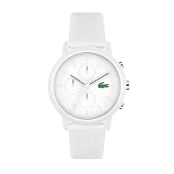 LACOSTE Montre .12.12 Chrono Blanc