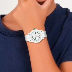 Montre 12.12 Kids Blanc-LACOSTE Online
