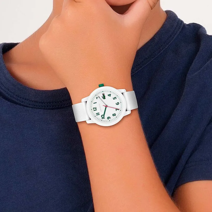 Montre 12.12 Kids Blanc-LACOSTE Online