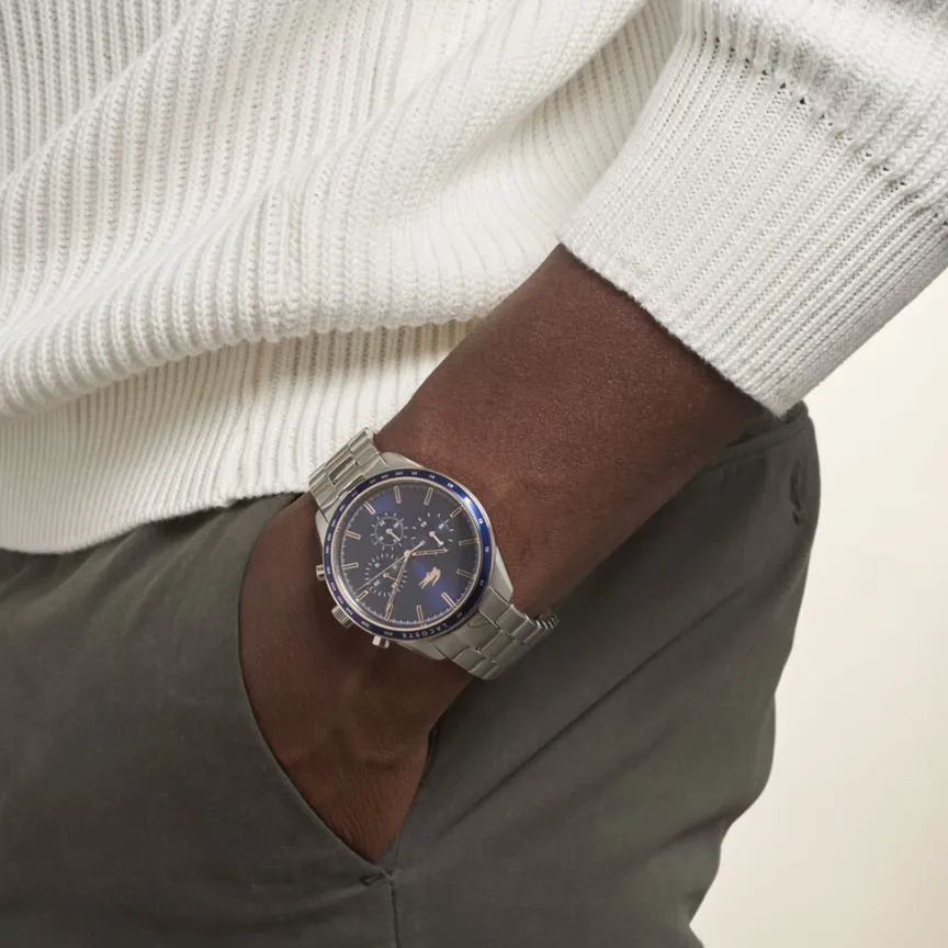 Montre Boston Bleu-LACOSTE Hot