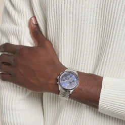 Montre Boston Bleu-LACOSTE Hot